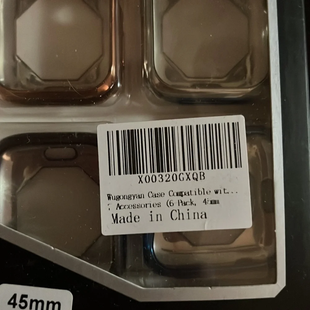 45mm apple watch case